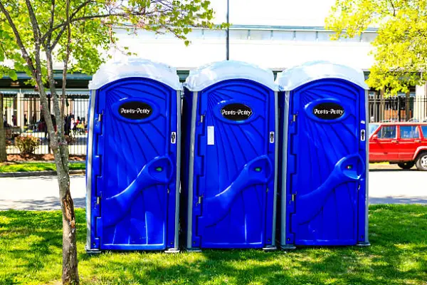 Pacific Porta Potty Service's Other Services