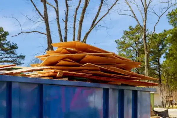 Roll-Off Dumpster Rental